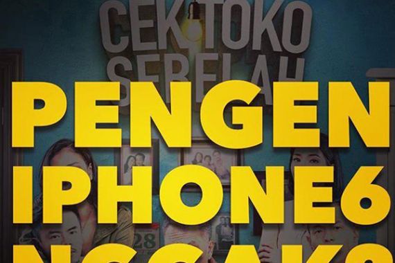 Pengin Hadiah Tiga iPhone6 Nggak? Cek Toko Sebelah - JPNN.COM