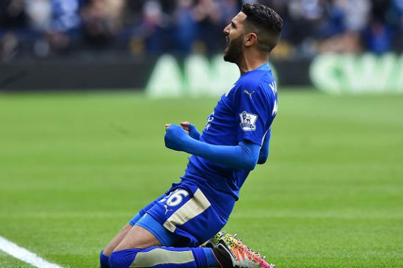 Bintang Muslim Leicester Jadi Pemain Terbaik Afrika - JPNN.COM