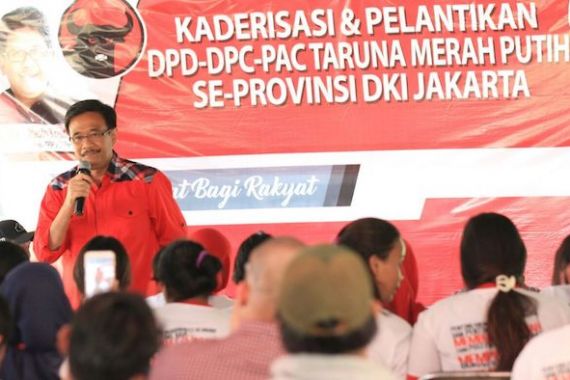 TMP Gembleng Kader agar Ahok-Djarot Menang Satu Putaran - JPNN.COM