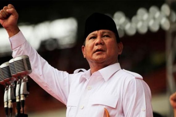 PSPK: Prabowo Subianto Sudah Tak Sesuai Zaman - JPNN.COM
