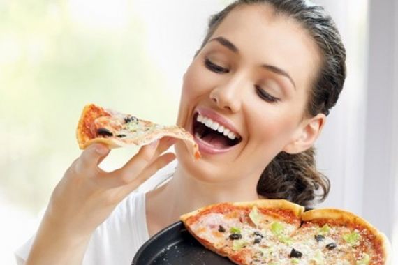 Suka Makan Pizza? Baca ini deh - JPNN.COM
