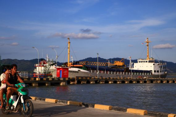 Tol Laut Bakal Putus Sembako dari Malaysia - JPNN.COM