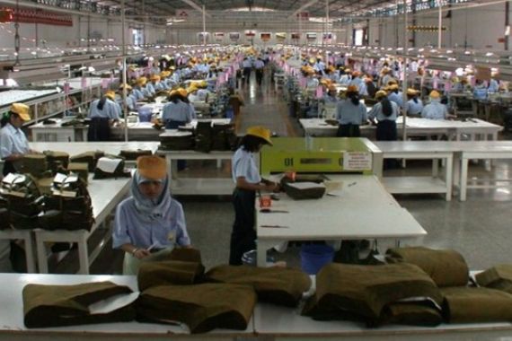 Vietnam Bakal Ambil Alih Pasar Tekstil Indonesia di Eropa - JPNN.COM