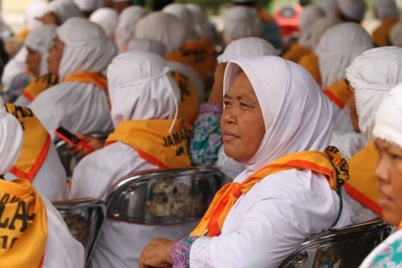 Sabar ya...Tambahan Kuota Haji Provinsi Masih Dihitung - JPNN.COM
