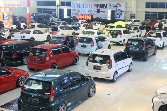 Biaya STNK dan BPKB Naik, Otomotif Tetap Jaya - JPNN.COM