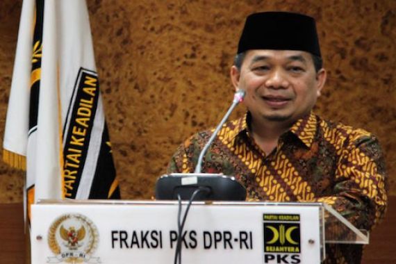 Jazuli: PKS Tetap di Luar Pemerintahan - JPNN.COM