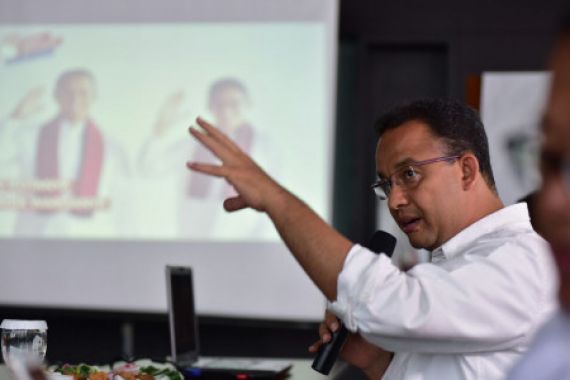 Anies Tawarkan Pembangunan Berbasis Gerakan, Apa Itu? - JPNN.COM