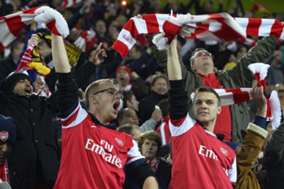 Ozil Punya Kabar Gembira untuk Fans Arsenal - JPNN.COM