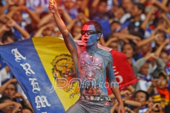 Arema FC Kurangi Incaran Pemain Asing - JPNN.COM