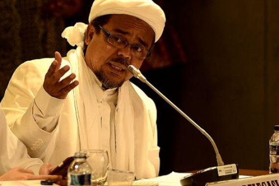 Habib Rizieq: Mau Lagu Baru Nggak... - JPNN.COM