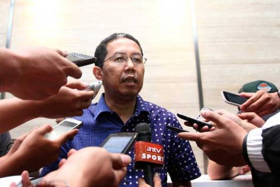 Plt Ketum PSSI Joko Driyono Digarap Satgas Antimafia Bola - JPNN.COM