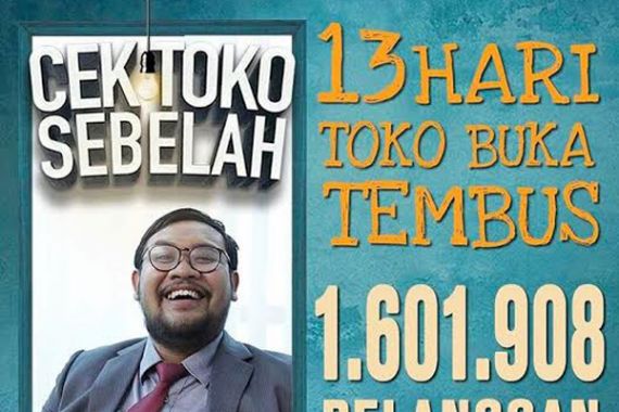 Jimat Udel Sakti, Cek Toko Sebelah Makin Laris - JPNN.COM