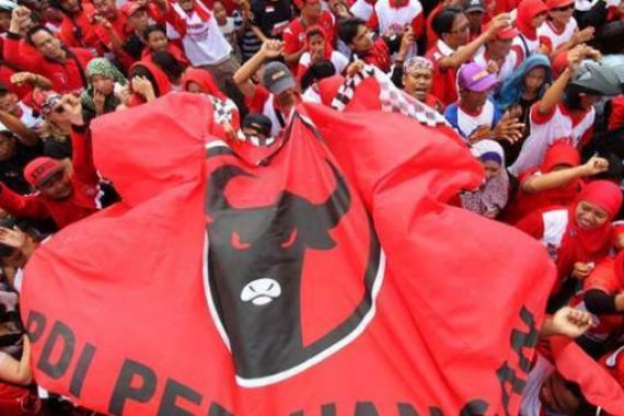 Rayakan HUT ke-44, PDIP Beri Tantangan buat... - JPNN.COM