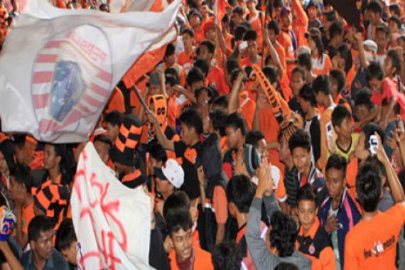 The Jakmania Bakal Penuhi SUGBK, Bali United tak Khawatir - JPNN.COM