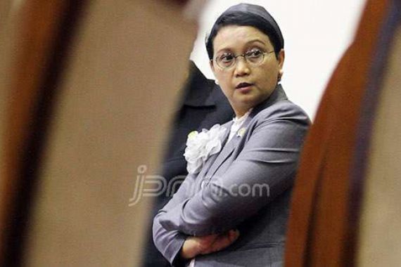 Menlu Retno: Siti Aisyah Telah Dibebaskan - JPNN.COM