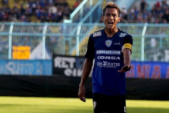 Hendro Siswanto Ungkap Penyebab Kekalahan Arema FC dari PSIS Semarang - JPNN.COM