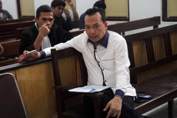 Duh, Usai Sidang Ramadhan Pohan Dikejar Pendemo - JPNN.COM