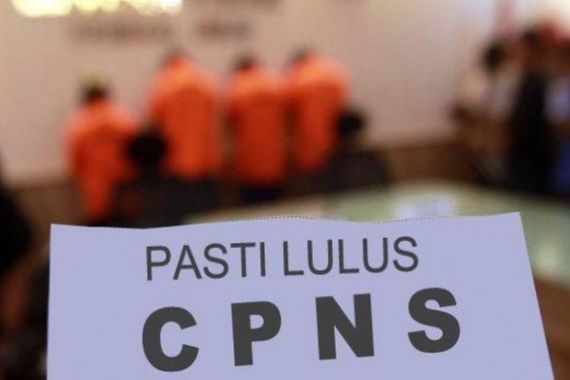 Polisi Usut Penipuan CPNS Melibatkan Ajudan Bupati - JPNN.COM
