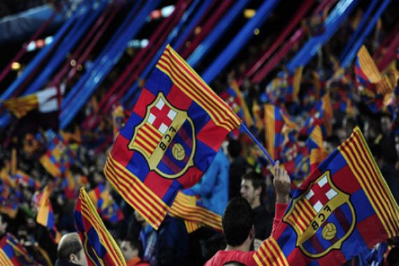 Barcelona Terjepit, Enrique Minta Dukungan Fans - JPNN.COM