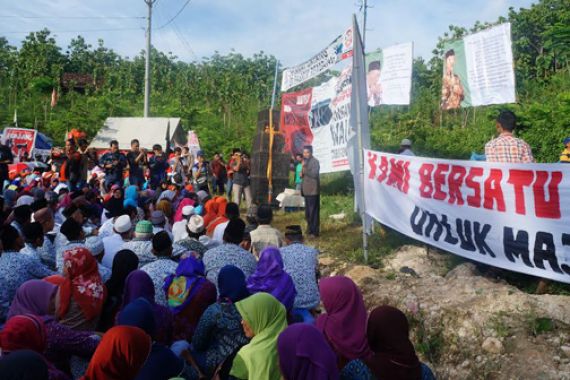 Warga Desak Polisi Jerat Pemalsu Dokumen di Rembang - JPNN.COM