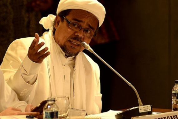 Siapa Setuju Habib Rizieq jadi Imam Besar di Indonesia? - JPNN.COM