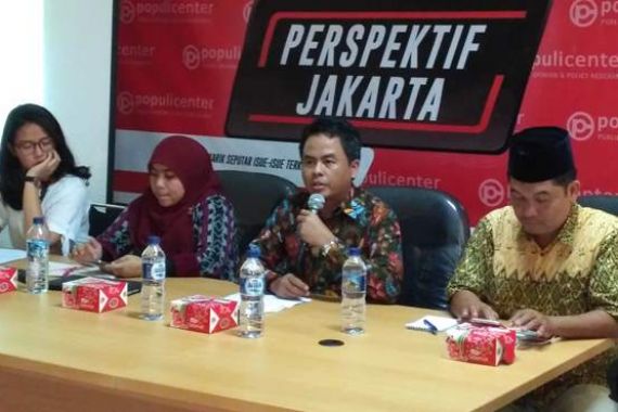 ‘Hal Negatif Juga Bisa Menaikkan Elektabilitas Paslon' - JPNN.COM