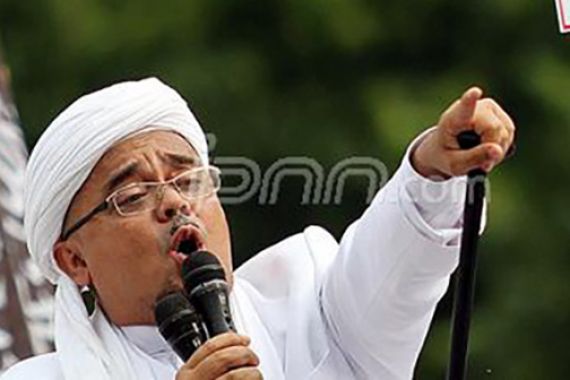 Habib Rizieq Ditunggu di Persidangan Ahok, Berani gak? - JPNN.COM