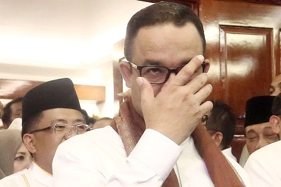 Anies: Tak Mau Musyawarah Itu Otoriter, Bukan Tegas! - JPNN.COM