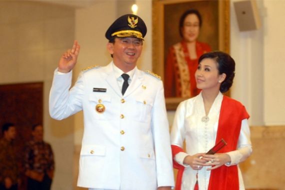 Anak Buah Prabowo: Jangan Terpancing Isu Murahan Ahok - JPNN.COM
