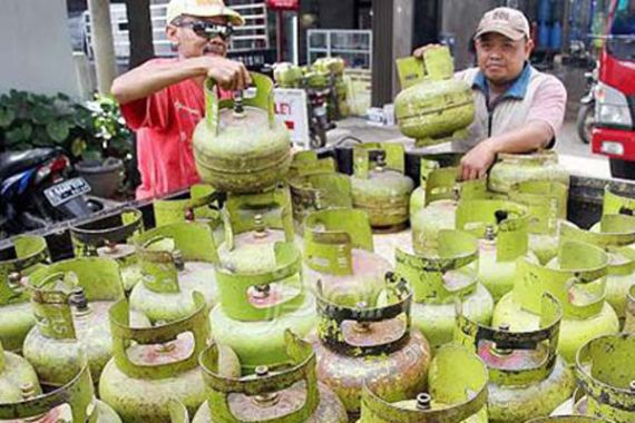 Distribusi LPG Tertutup Berpotensi Dorong Inflasi - JPNN.COM