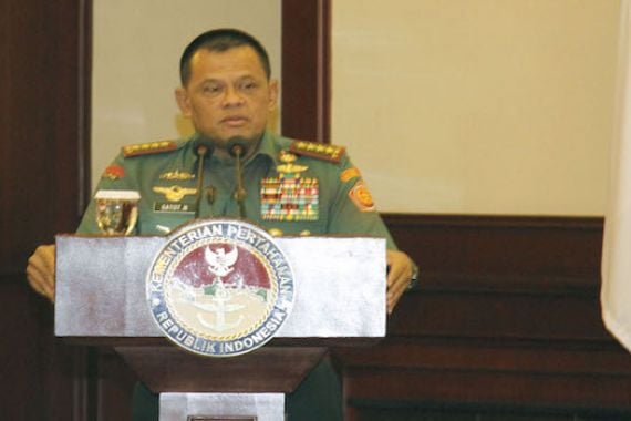 Panglima TNI: Inilah yang Dikatakan Perang Candu - JPNN.COM