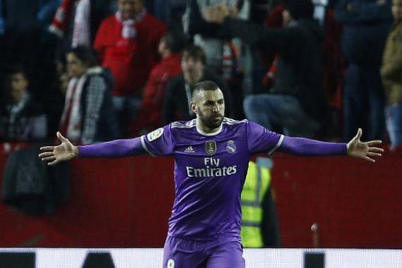 Real Madrid, 40 Pertandingan Belum Terkalahkan - JPNN.COM
