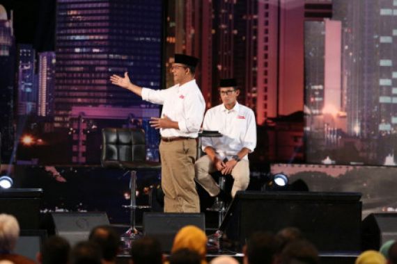 Anies Sebut-Sebut Alexis, Begini Balasan Ahok - JPNN.COM