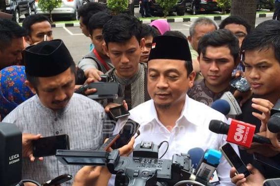 Kasus Pembacokan Hermansyah: GNPF MUI Beri Peringatan Buat Media - JPNN.COM