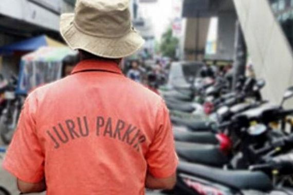 Enam Juru Parkir Terjaring OTT Tim Saber Pungli - JPNN.COM
