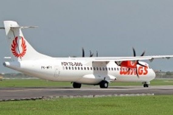 Pesawat Lion Air dan Wings Air Senggolan di Bandara Kualanamu, Penyebabnya apa? - JPNN.COM