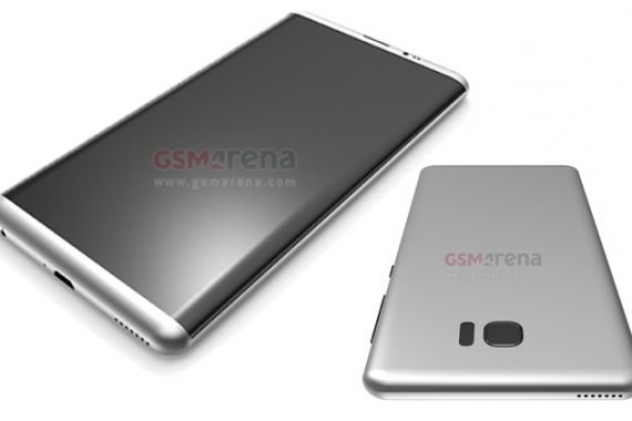 Penasaran sama Samsung Galaxy S8? Klik di Sini - JPNN.COM