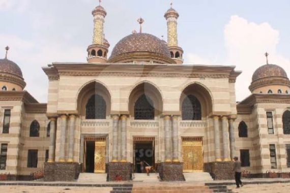 Renovasi Masjid, APP Gandeng GP Ansor - JPNN.COM