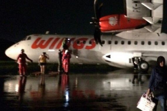 Selama Larangan Mudik, Bandara Sultan M Salahuddin Bima Tutup Penerbangan Komersial - JPNN.COM