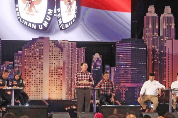 Ini Alasan Debat Angkat Tema Reformasi Birokrasi - JPNN.COM