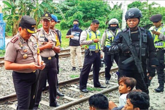 Kampung Narkoba di Priok Digerebek, Dua TNI Dibekuk - JPNN.COM