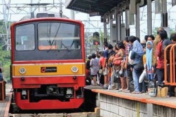 KRL Commuterline Bakal Jadi Primadona - JPNN.COM