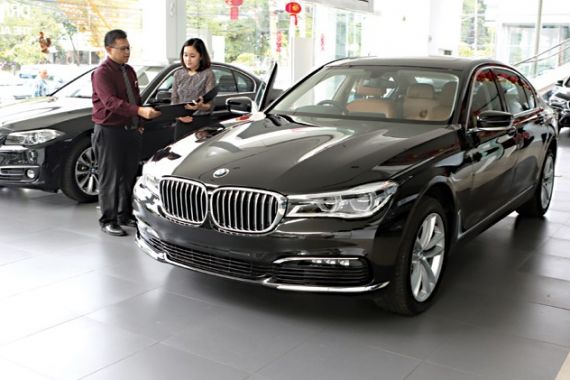 Penjualan Mobil BMW Bekas Naik 2 Kali Lipat - JPNN.COM