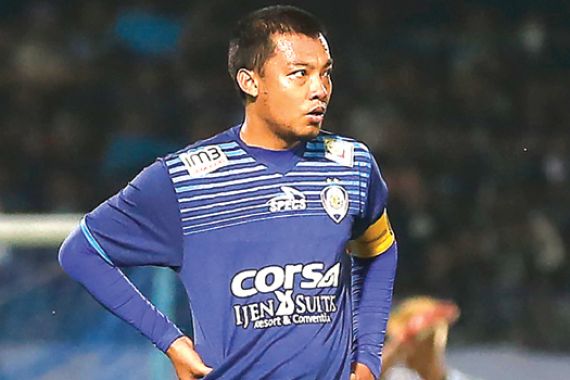 Kapten Arema FC Puji Performa Timnas Indonesia U-22 - JPNN.COM