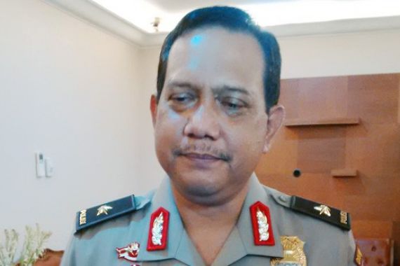 Mabes Beber Kronologis Wefie Polisi dengan Mayat Begal - JPNN.COM