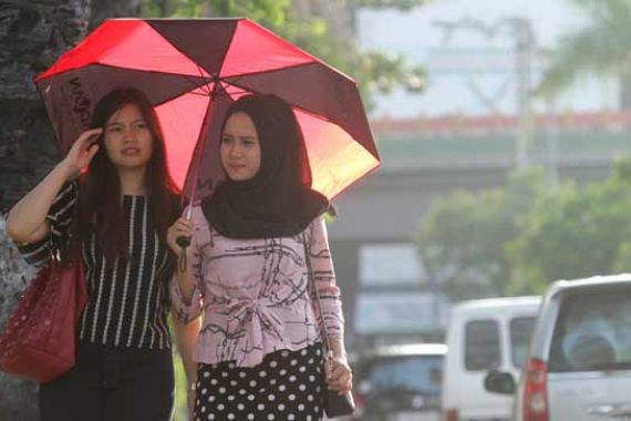 Waspada, Serangan Heat Stroke Saat Cuaca Panas - JPNN.COM