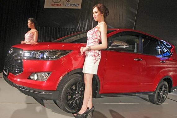 Mampukah Medium MPV Wuling Gusur Toyota Innova? - JPNN.COM