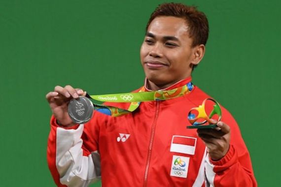 Asian Games 2018: Yuni Potensi Emas, Eko Yuli Harus Diet - JPNN.COM