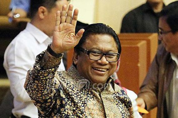Oesman Sapta: Anggota MPR Harus Mengutamakan Politik Kebangsaan - JPNN.COM