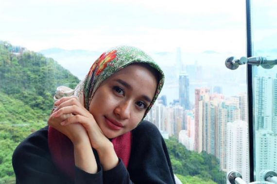 Laudya Chintya Bella Sudah Ajukan Surat Numpang Nikah di Malaysia - JPNN.COM